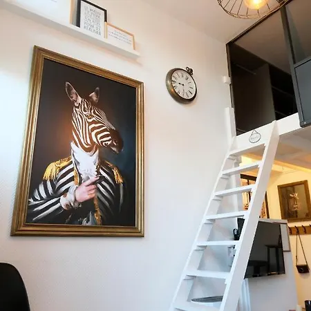 아파트 L'intimiste - Sipco Immobilier - Netflix