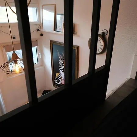 L'intimiste - Sipco Immobilier - Netflix 아파트 *