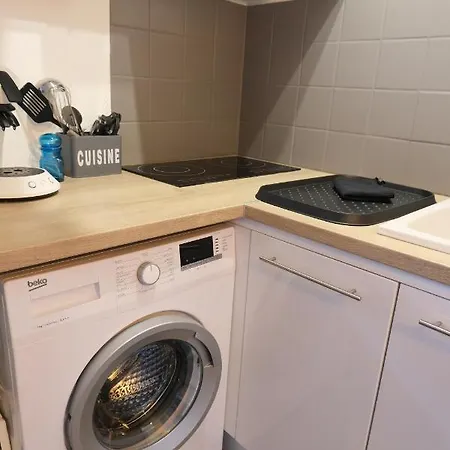 L'intimiste - Sipco Immobilier - Netflix 아파트 *