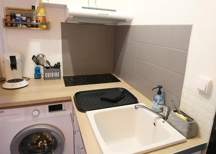 L'intimiste - Sipco Immobilier - Netflix Apartamento Saint-Lô