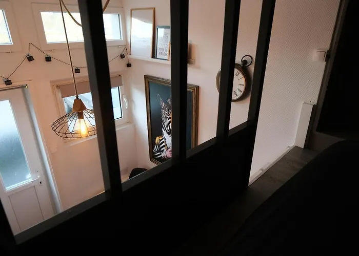 L'intimiste - Sipco Immobilier - Netflix Apartamento *