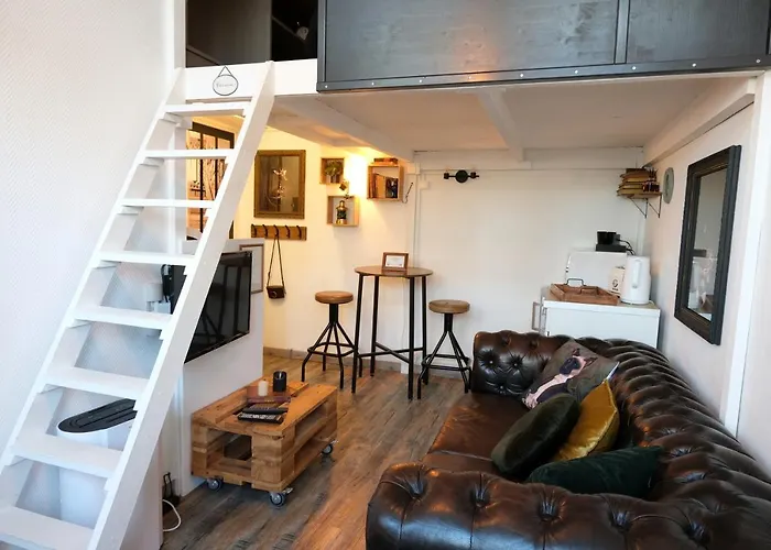 L'intimiste - Sipco Immobilier - Netflix Apartamento Saint-Lô