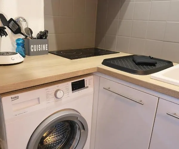 L'intimiste - Sipco Immobilier - Netflix Apartamento *