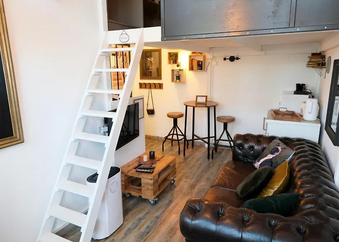 L'intimiste - Sipco Immobilier - Netflix Apartamento *