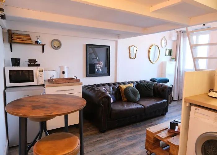 L'intimiste - Sipco Immobilier - Netflix * Saint-Lô