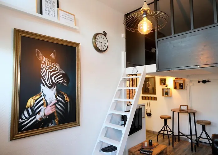 Apartamento L'intimiste - Sipco Immobilier - Netflix *