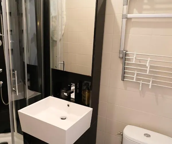 Apartamento L'intimiste - Sipco Immobilier - Netflix *